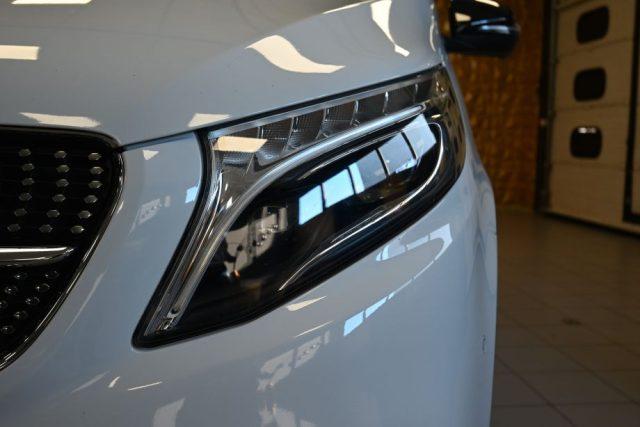 MERCEDES-BENZ V 300 COMPACT D AUT.PREMIUM AUTOCARRO 5PT.NAVI FRIGOFULL