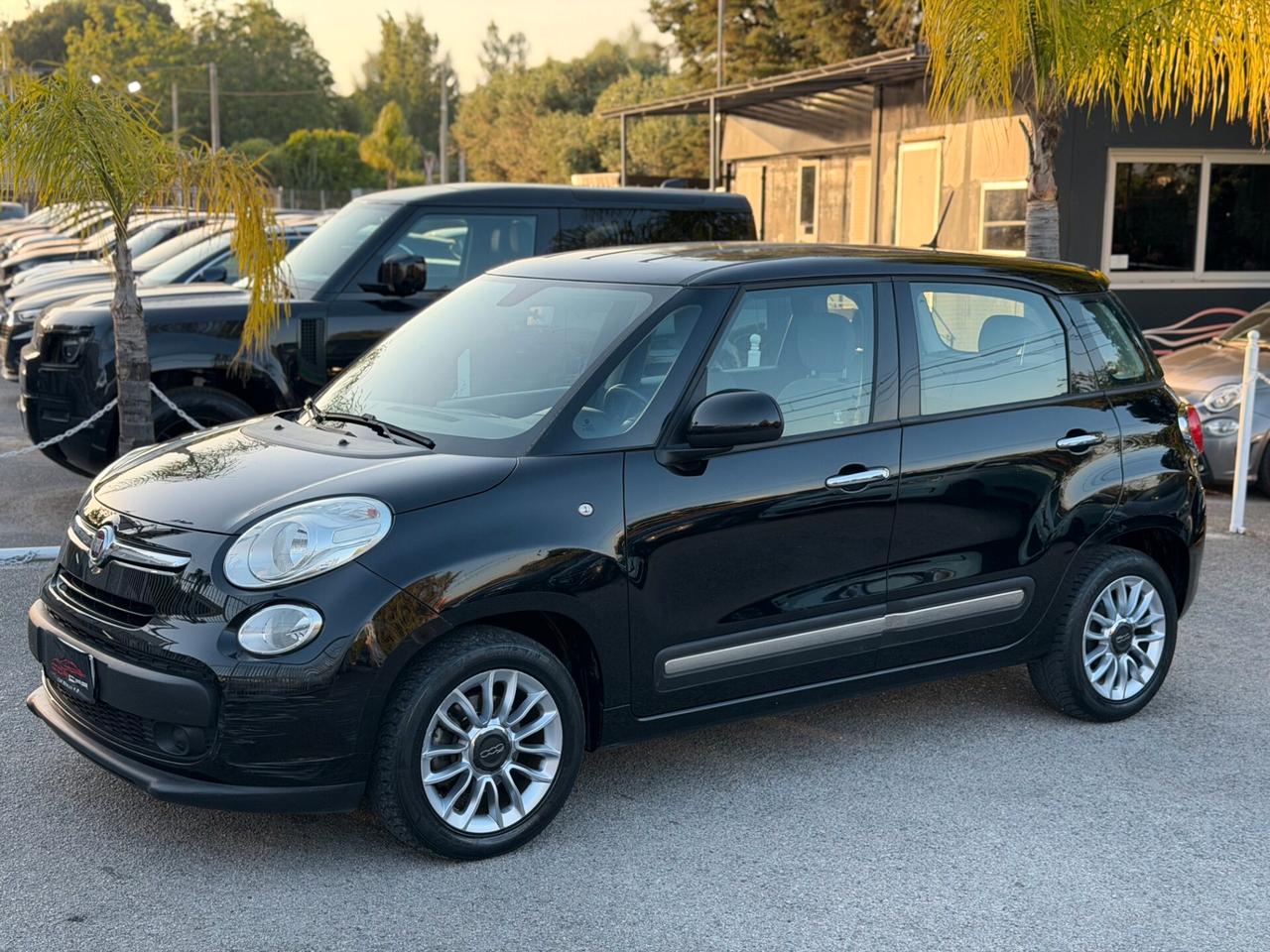 Fiat 500L 1.3 Multijet 85 CV Lounge