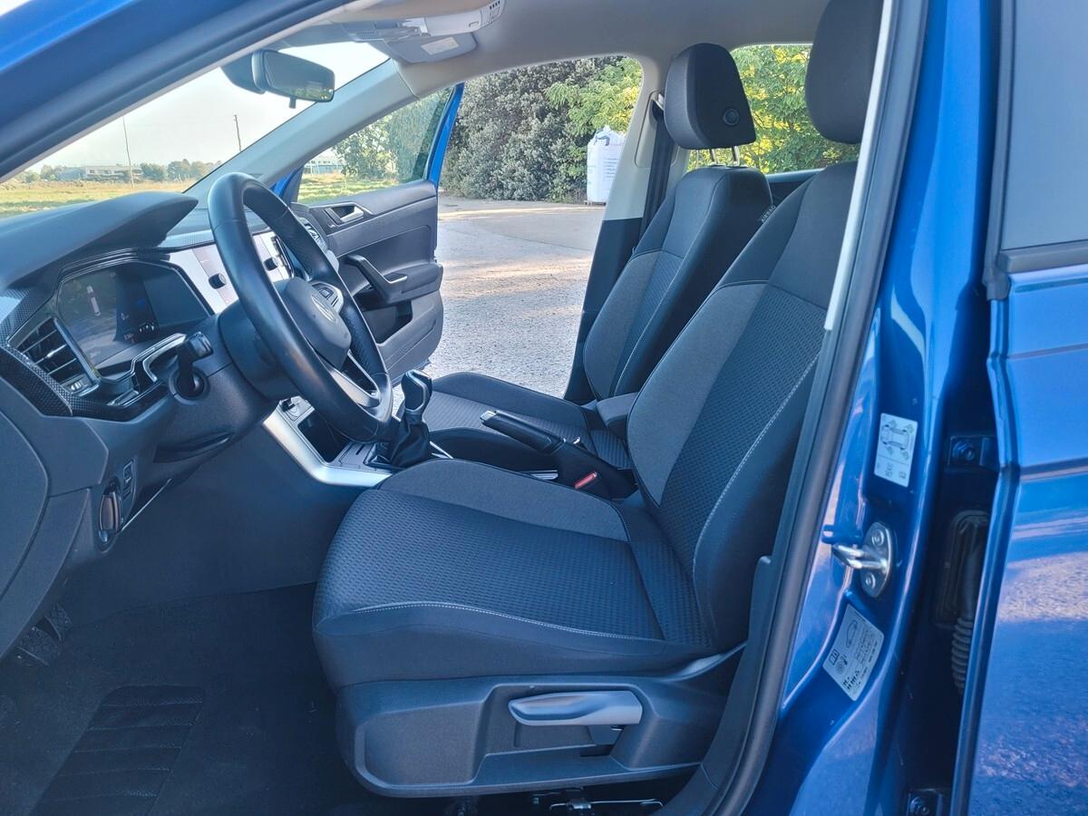 Volkswagen Polo 1.0 TSI Life