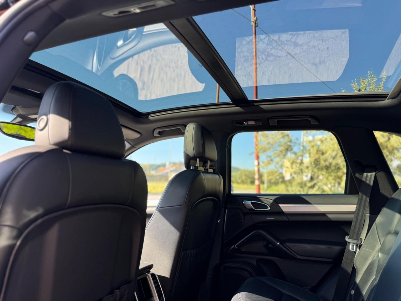 Porsche Cayenne 3.0 Diesel strafull
