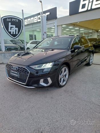 AUDI A3 SPB 30 TDI S tronic Business Advanced i