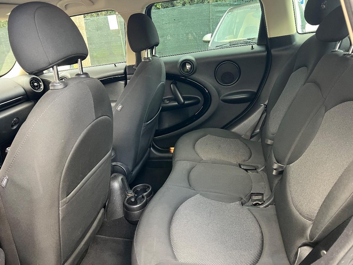 MINI - Countryman Mini 1.6 Cooper D Park Lane Plus