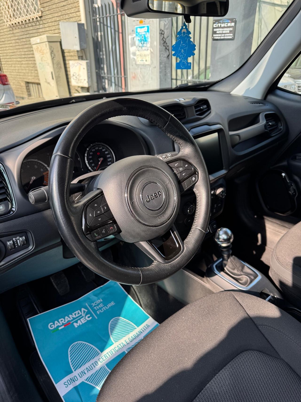 Jeep Renegade 120 cv benz Night Eagle