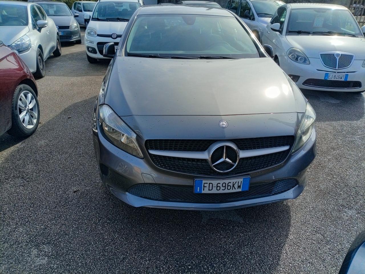 Mercedes-benz A 160 d 90 CV per neopatentati