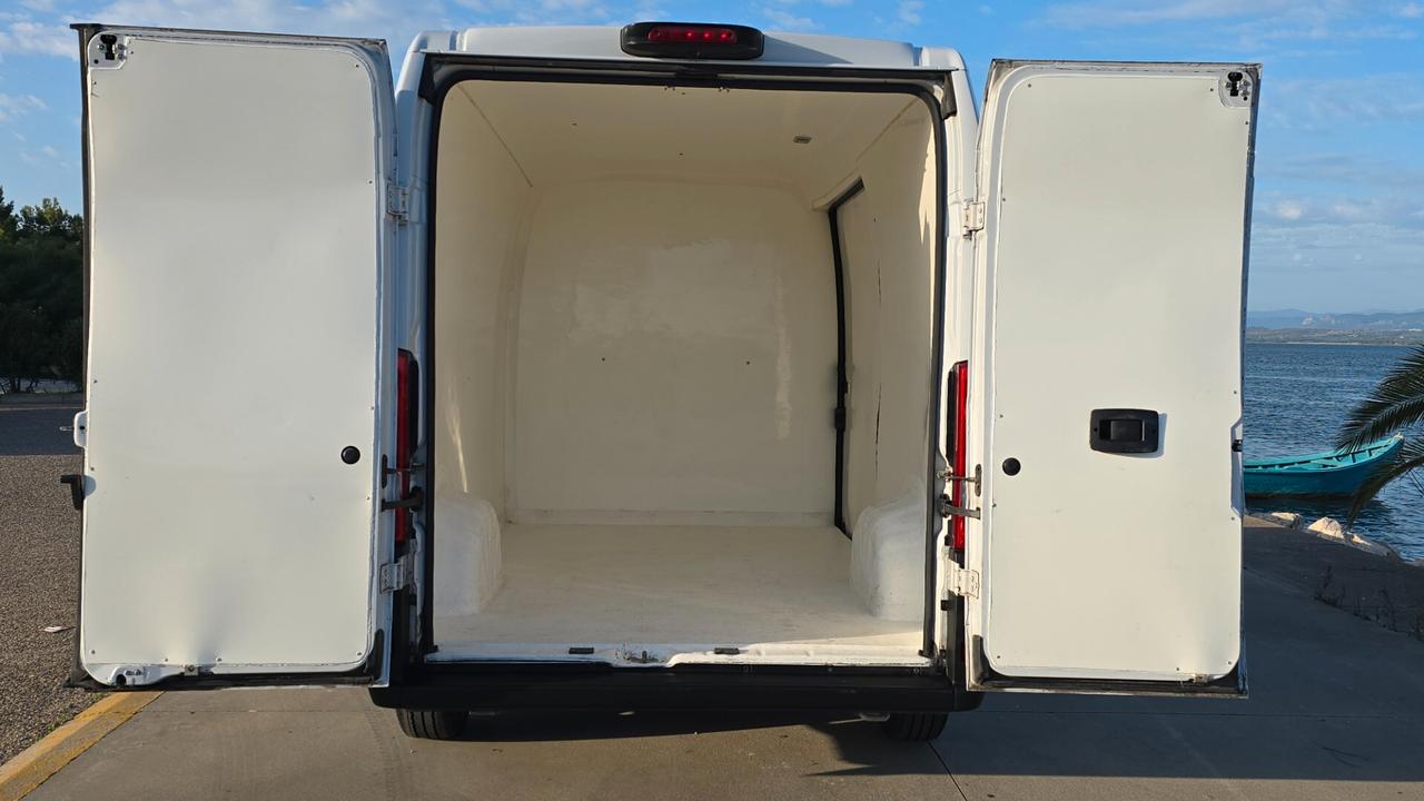 Fiat Ducato 30 2.3 MJT 130CV PM-TM Furgone