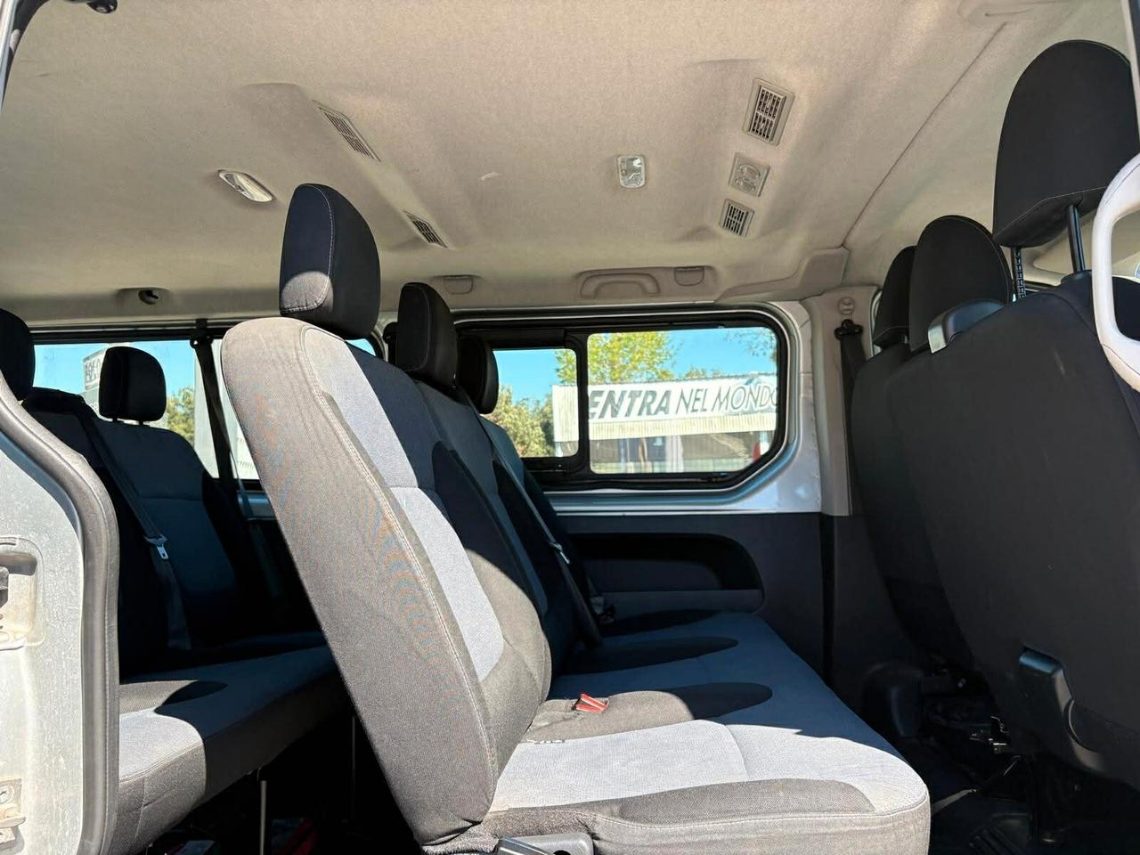 Opel Vivaro 27 1.6 BiTurbo 145CV S&S EcoFLEX PC-TN Combi