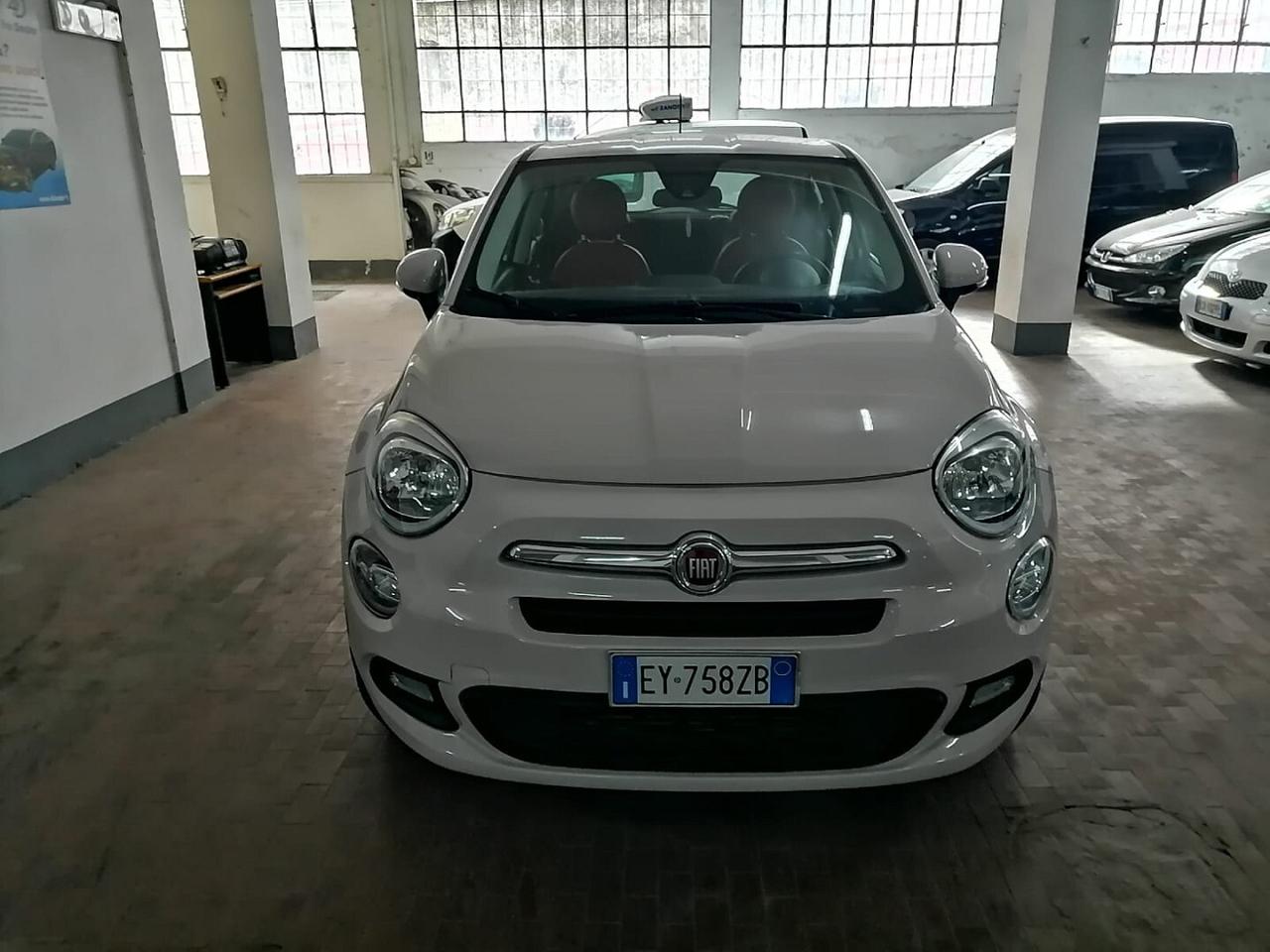 Fiat 500x 1.6 MJET 120CV Lounge Unipro