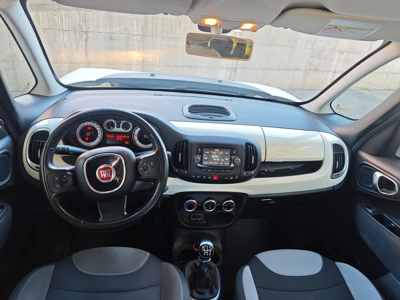 Fiat 500L -2017