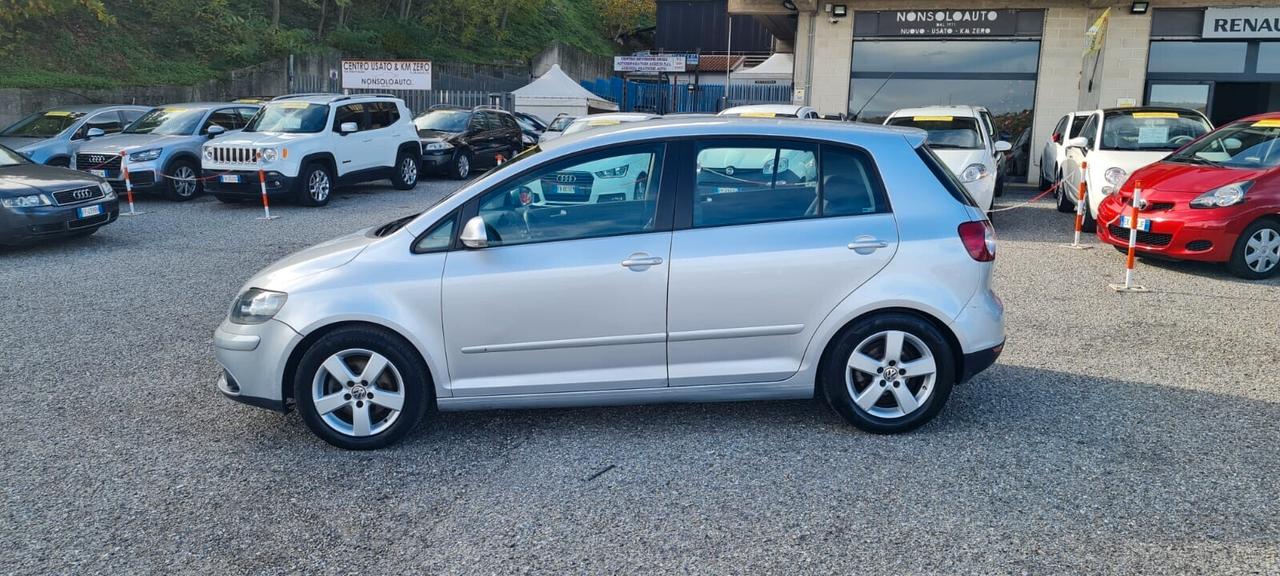 Volkswagen Golf Plus 1.9 TDI 5p. Comfortline - LowCost