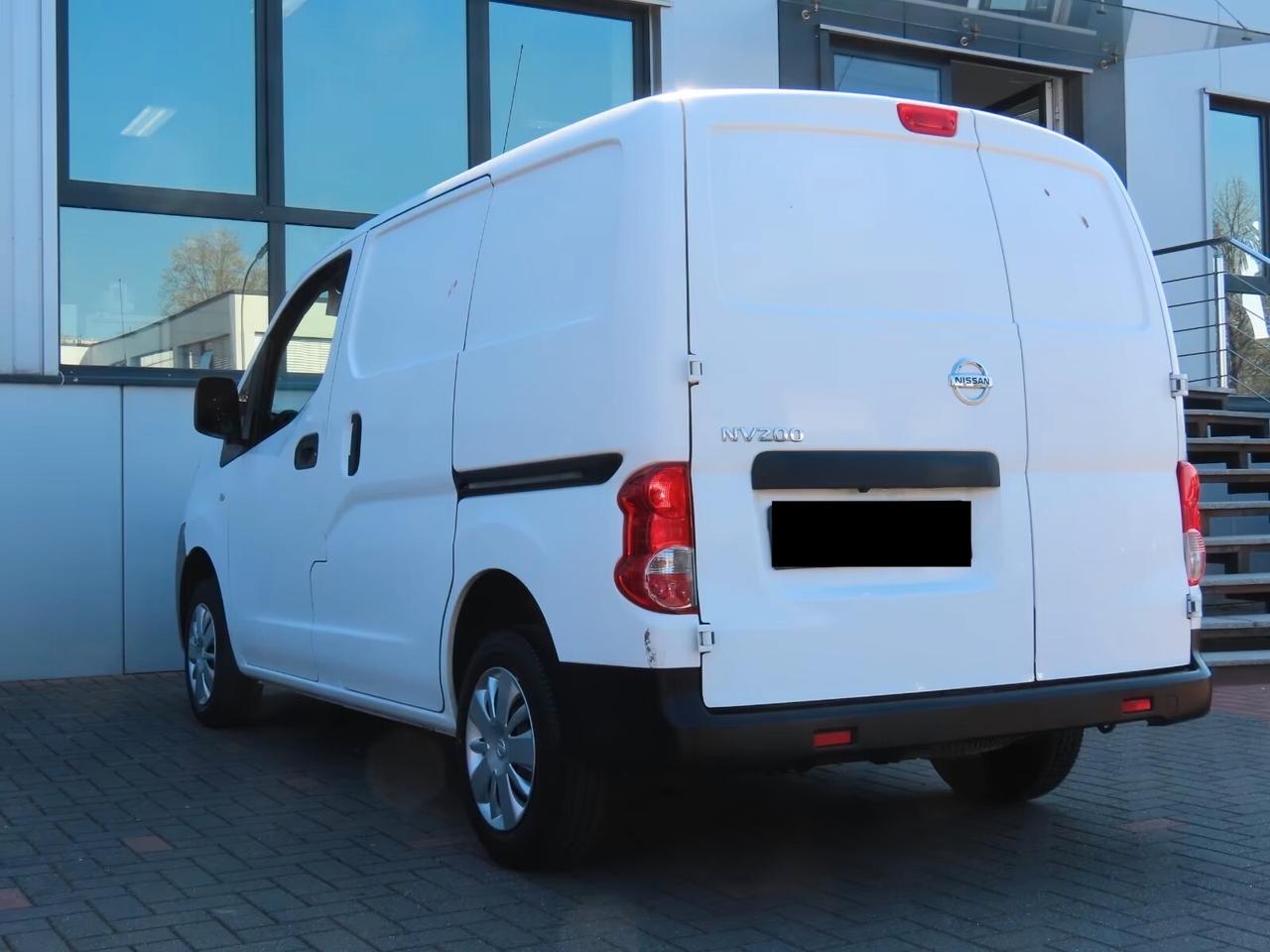 NISSAN NV200 A/C EURO 6 POCHI CHILOMETRI