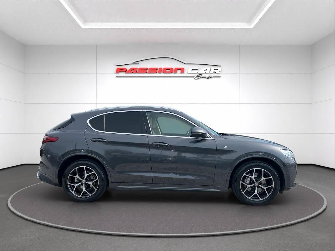 Alfa Romeo Stelvio 2.2 t Ti Q4 210cv auto