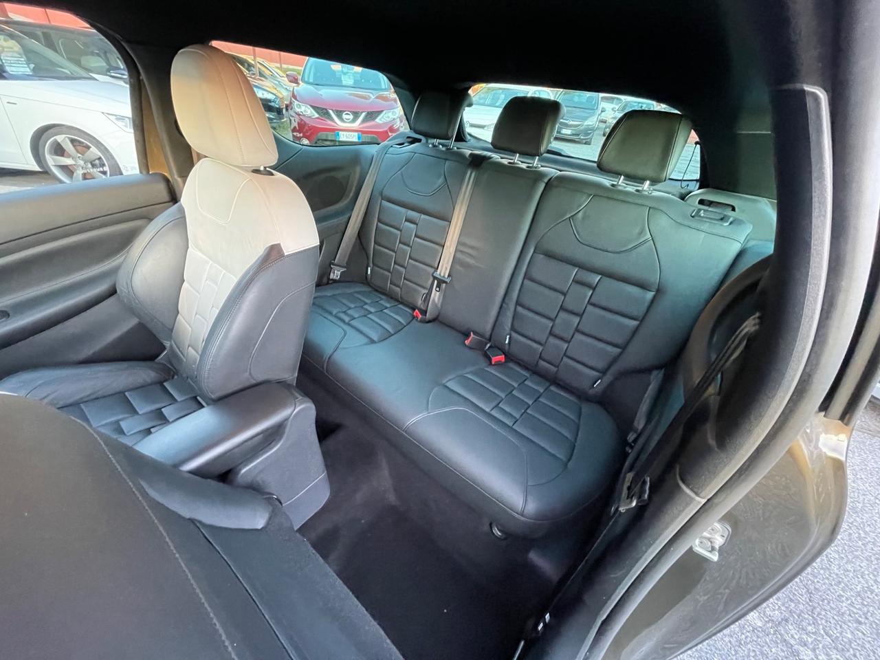 DS3 1.6 THP 155 Sport Chic-60 mila km-unipro-rate