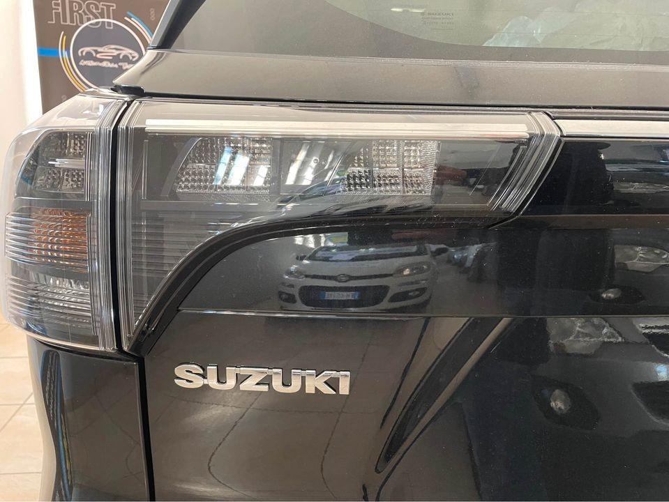Suzuki S-Cross 1.4 Hybrid Top