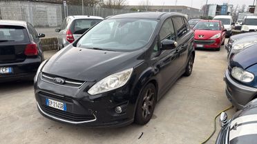 Ford C-Max C-Max7 2.0 TDCi 115CV Powershift Titanium