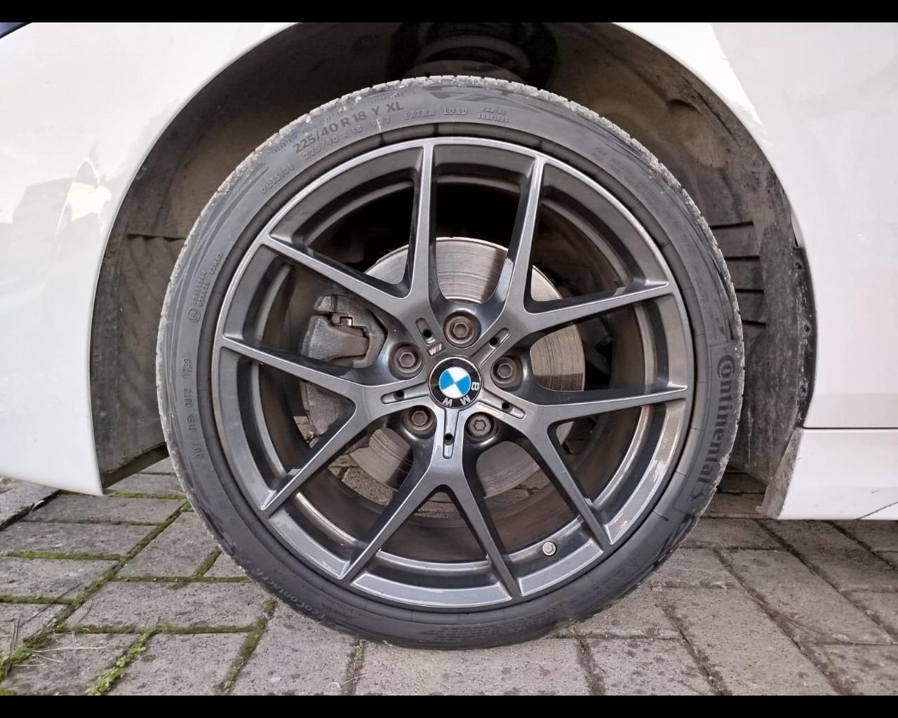 BMW Serie 1 (F40) - 116d 5p. Msport