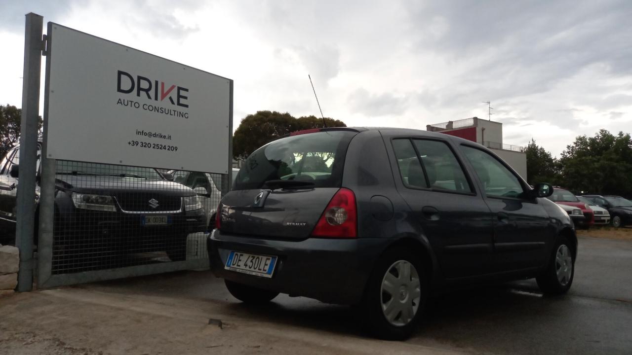 Renault Clio Storia 1.2 5 porte GPL Confort