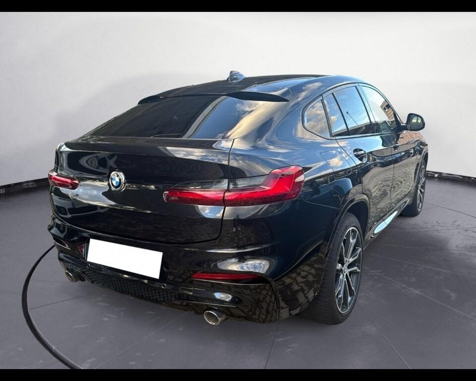 BMW X4 30 d Mild Hybrid 48V Msport xDrive Steptronic