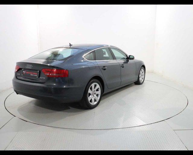 AUDI A5 SPB 2.0 TDI 143 CV multitronic