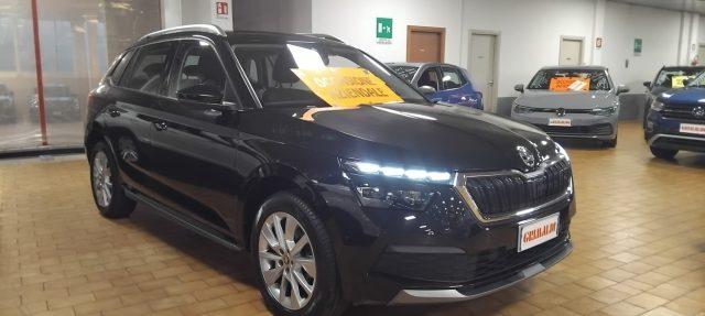 SKODA Kamiq 1.0 G-Tec Style LED