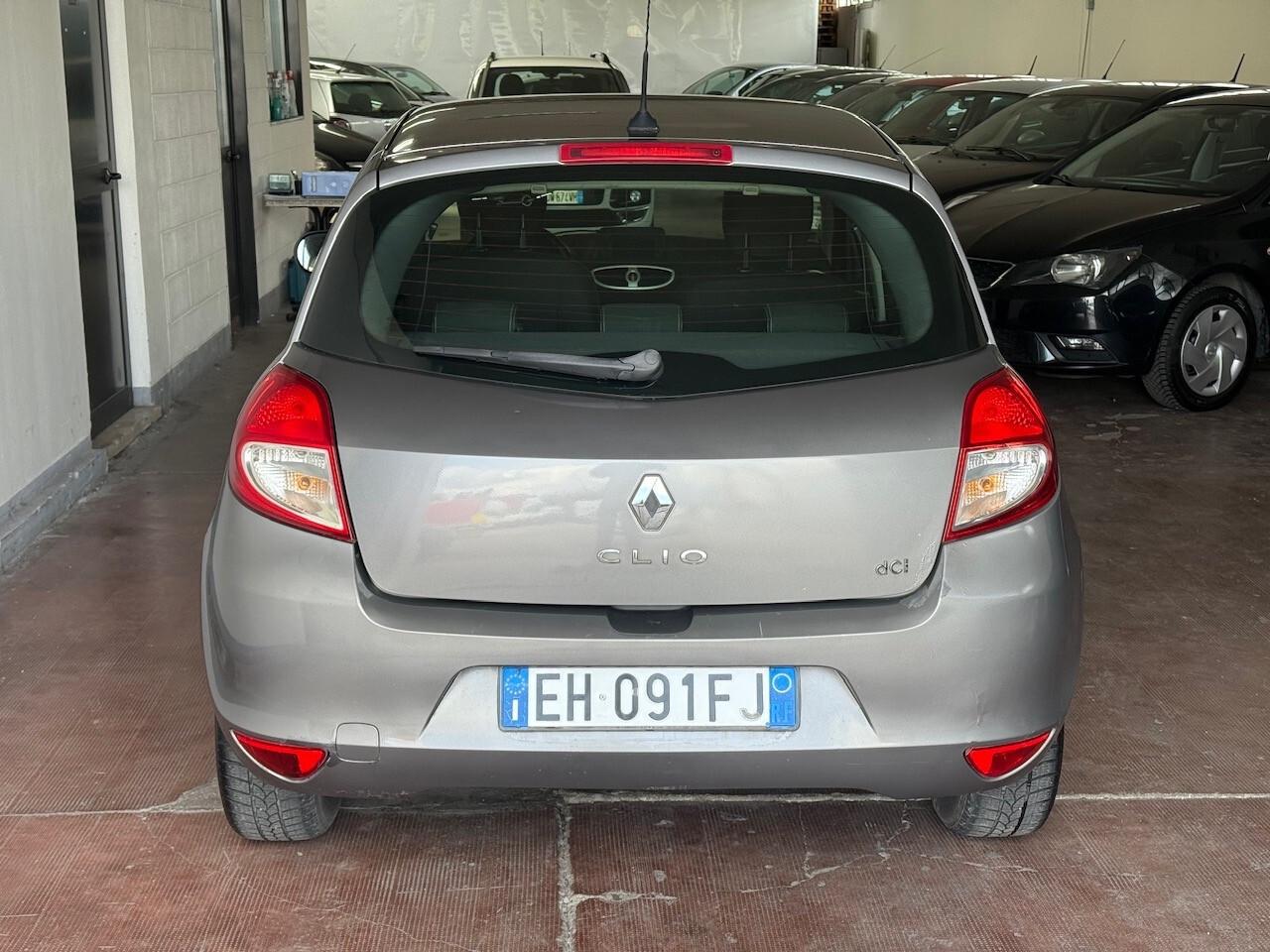 Renault Clio 1.5 dCi 90CV 5 porte Live!