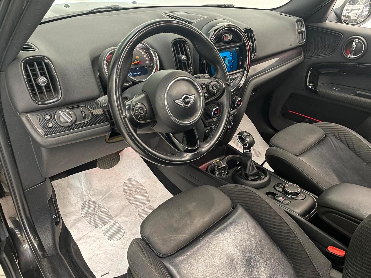 Mini Cooper D Countryman 2.0 Hype
