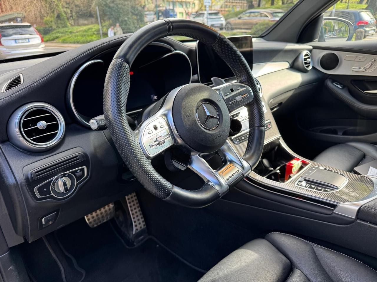 Mercedes-benz GLC 43 AMG 4Matic Coupé