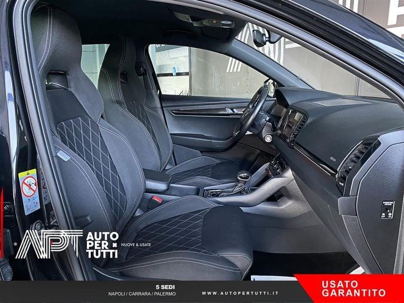 Skoda Karoq Karoq 2.0 tdi evo scr Sportline 115cv dsg