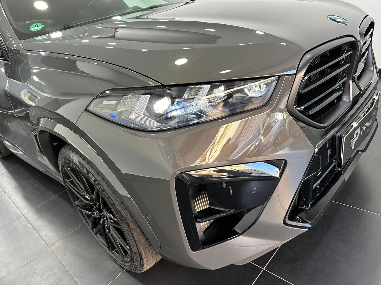 Bmw X6 M COMPETITION 625CV TETTO APRIBILE IPERFULL
