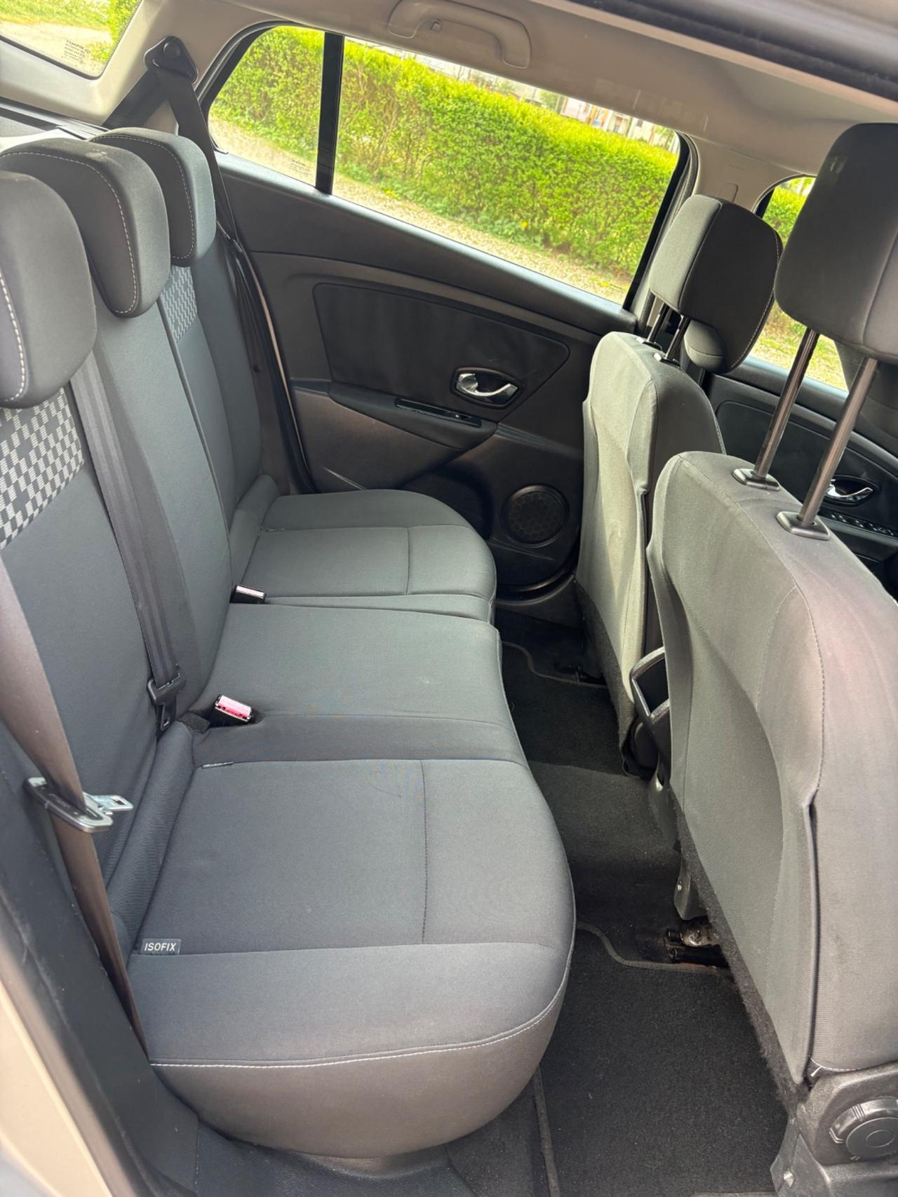 Renault Mégane 1.5 dCi 110CV Start&Stop SporTour GT Line