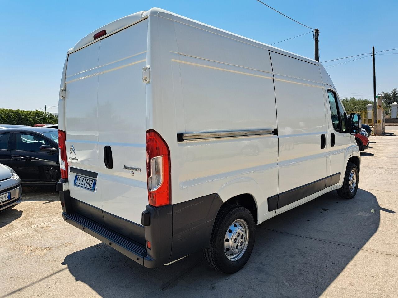 Citroen Jumper 2.2 HDi 130 CV - 2016 FURGONATO