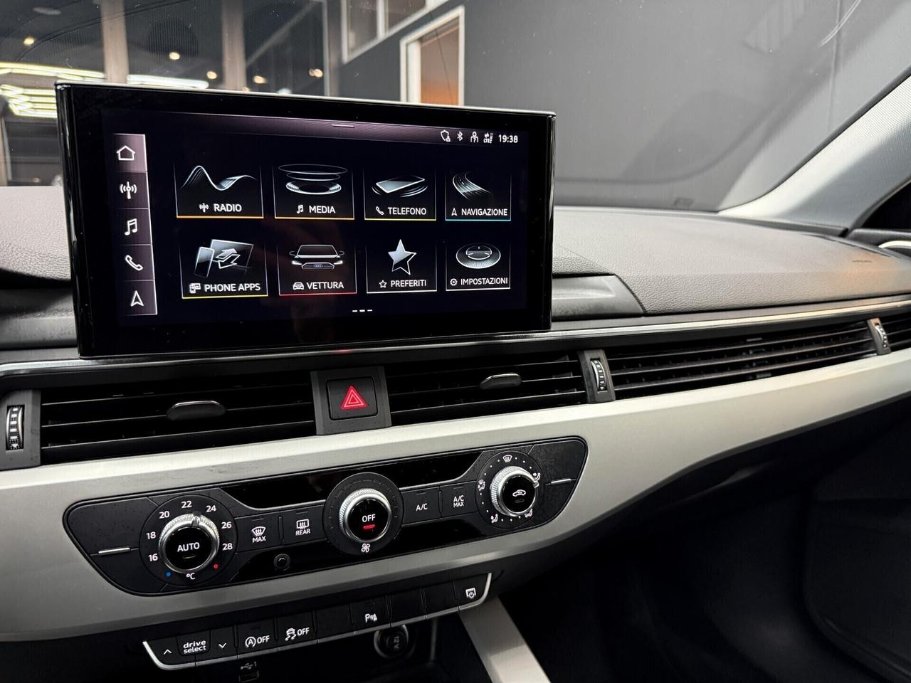 Audi A4 Avant 35 2.0 TDI 163 CV S tronic