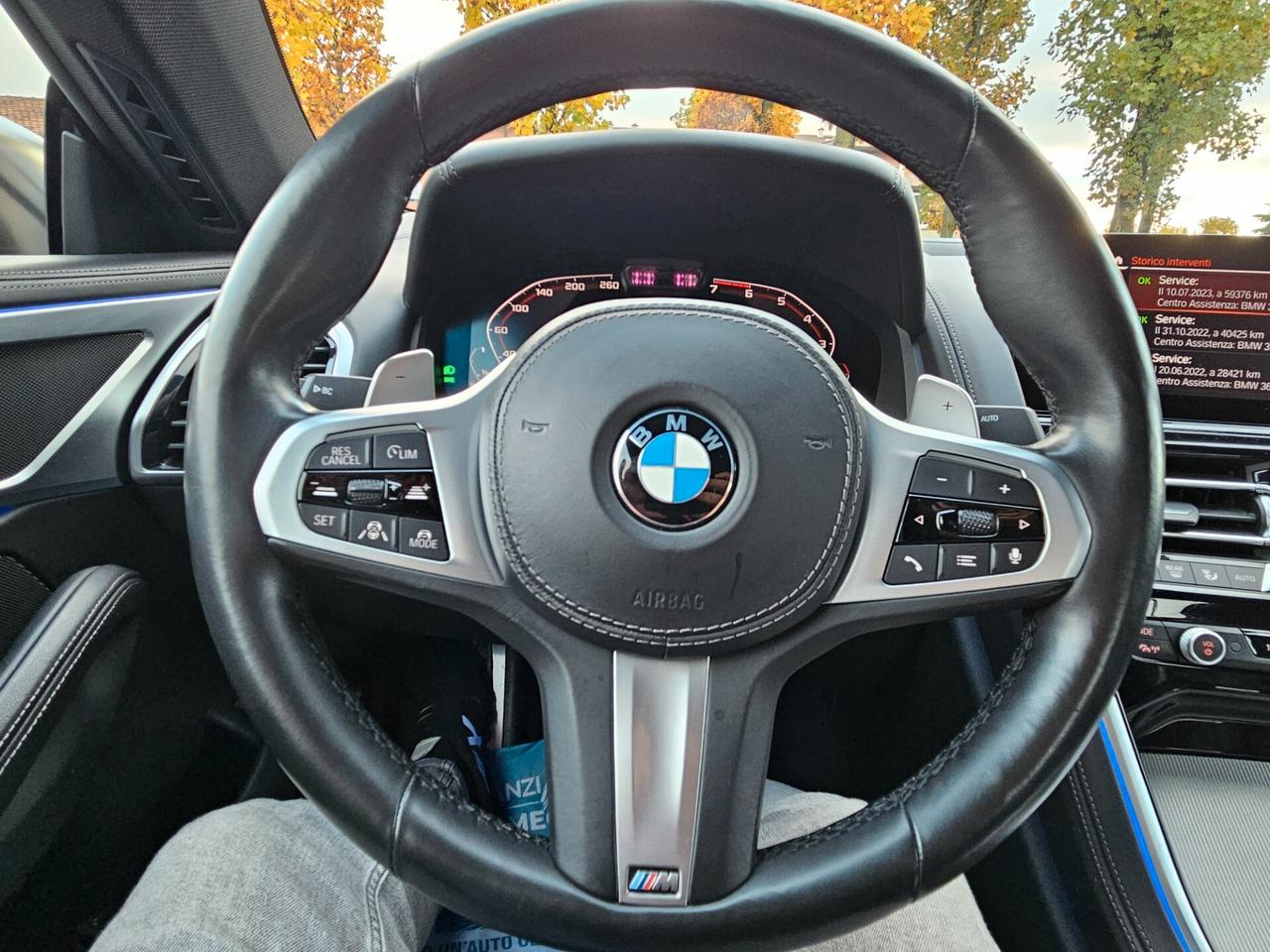 Bmw M850i xDrive Coupé 4.4 V8