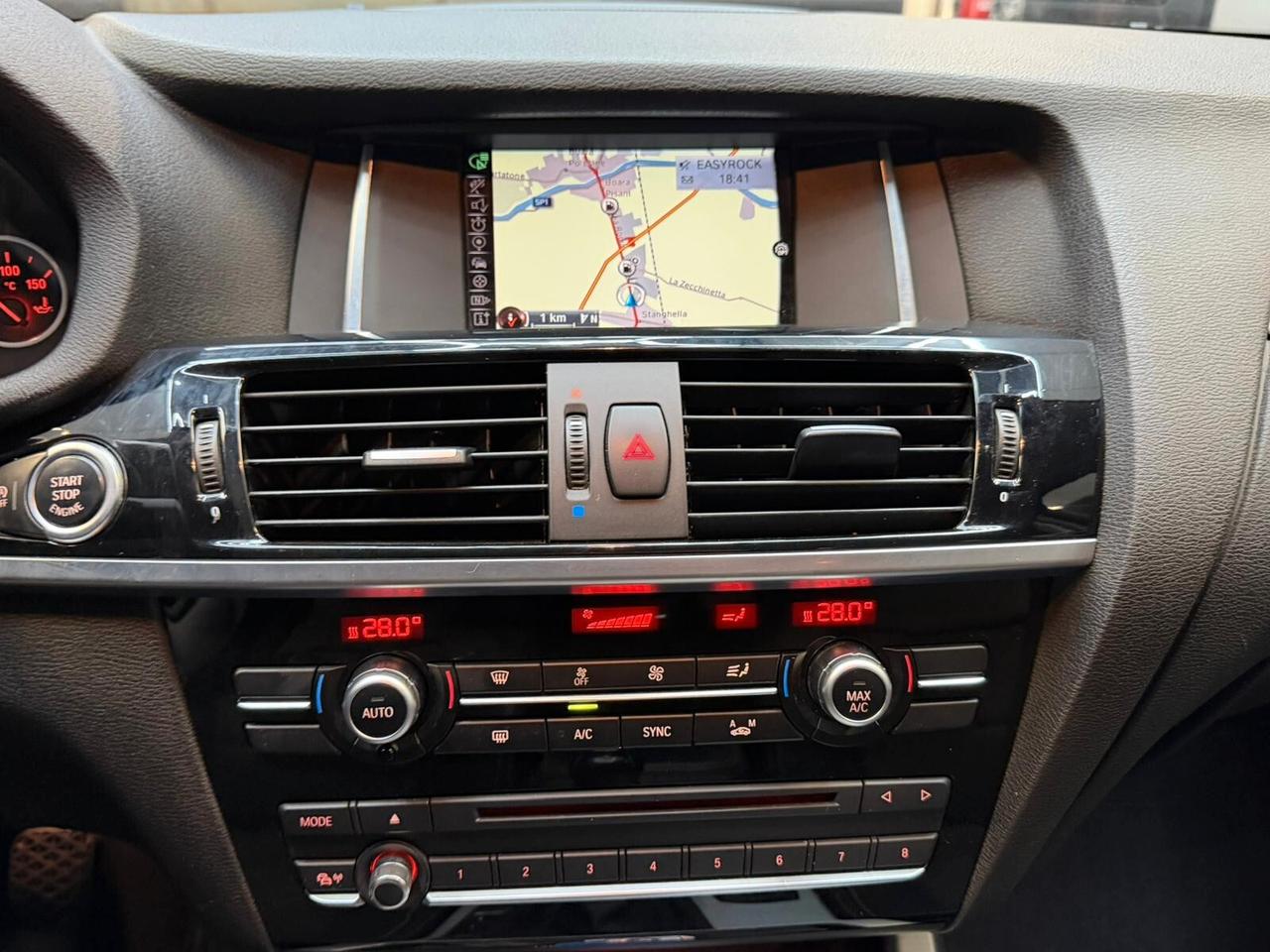 Bmw X3 xDrive20d Manuale