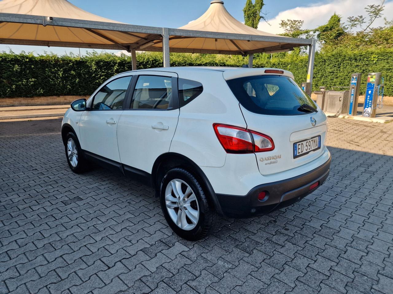 Nissan Qashqai 1.6 16V Visia