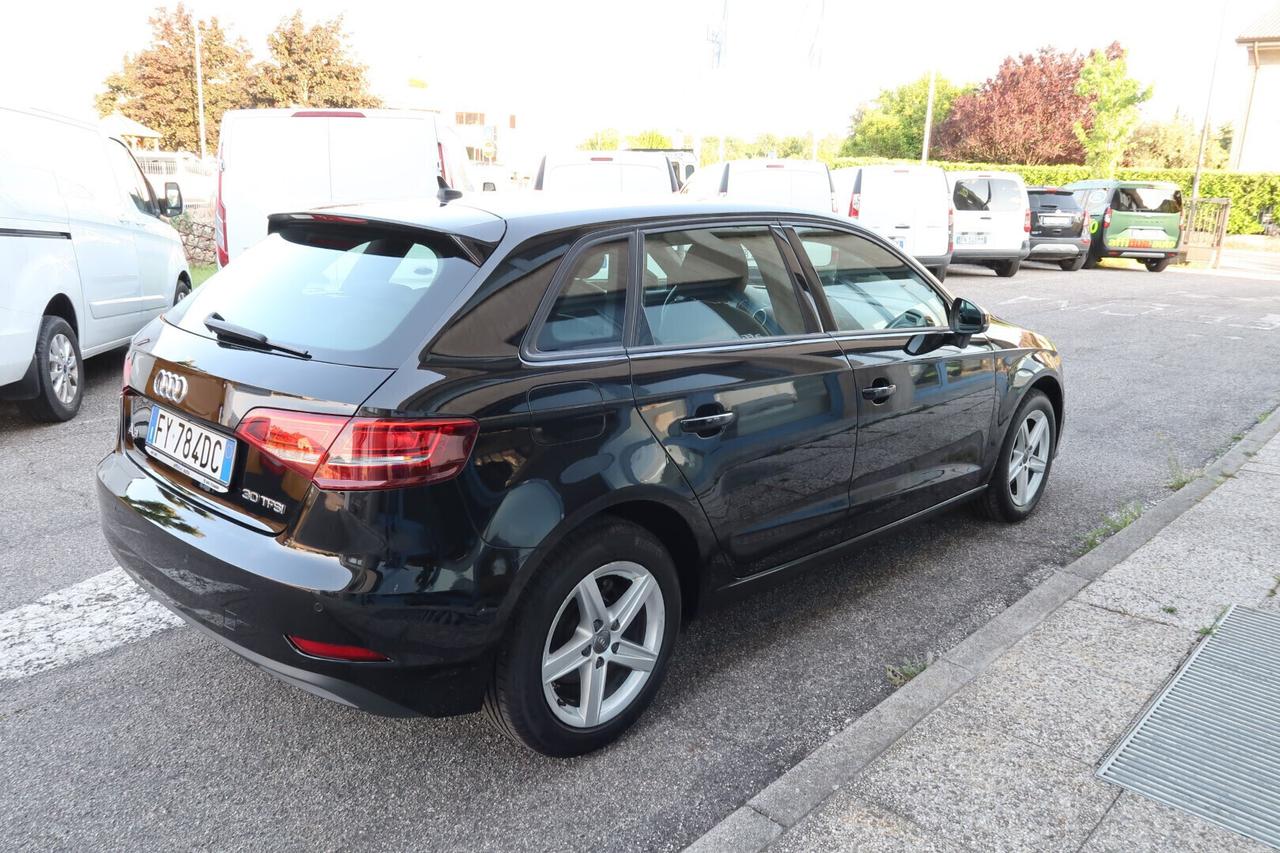 Audi A3 SPB 30 TFSI Business