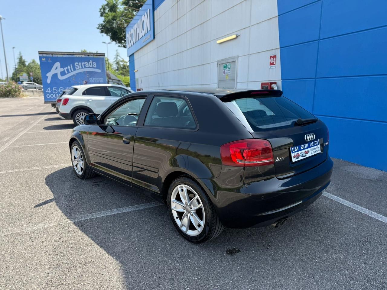 AUDI A3 1.9 TDI 2010 12 MESI DI GARANZIA