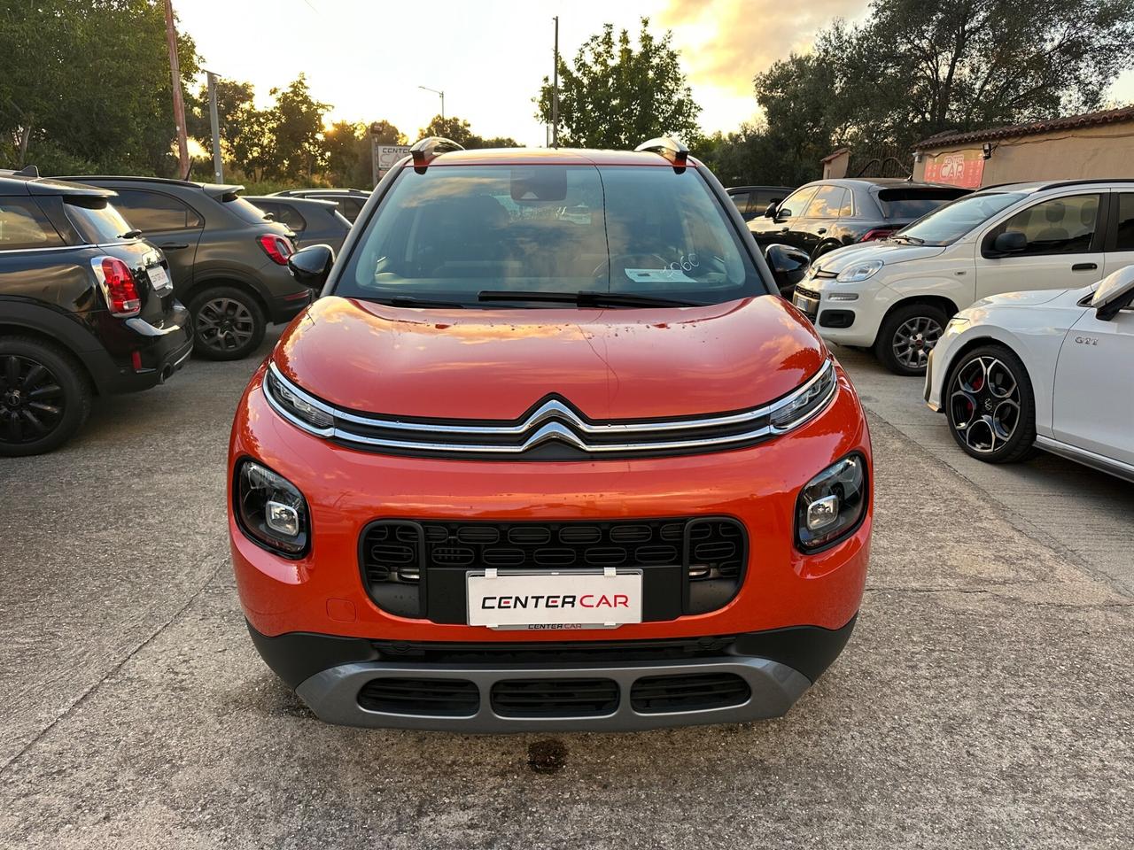 Citroen C3 Aircross C3 Aircross BlueHDi 120 S&S EAT6 Shine