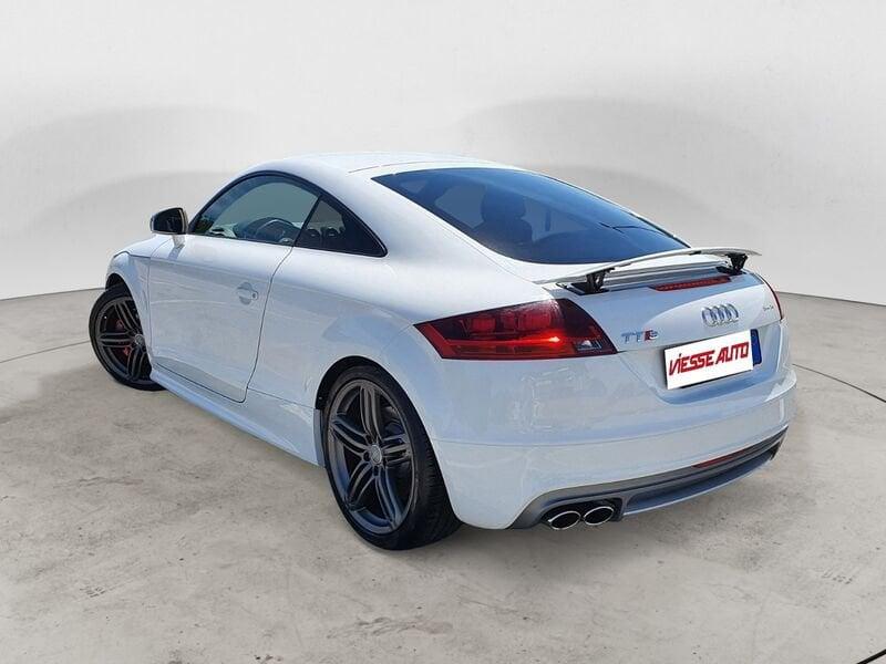 Audi TTS tts coupe
