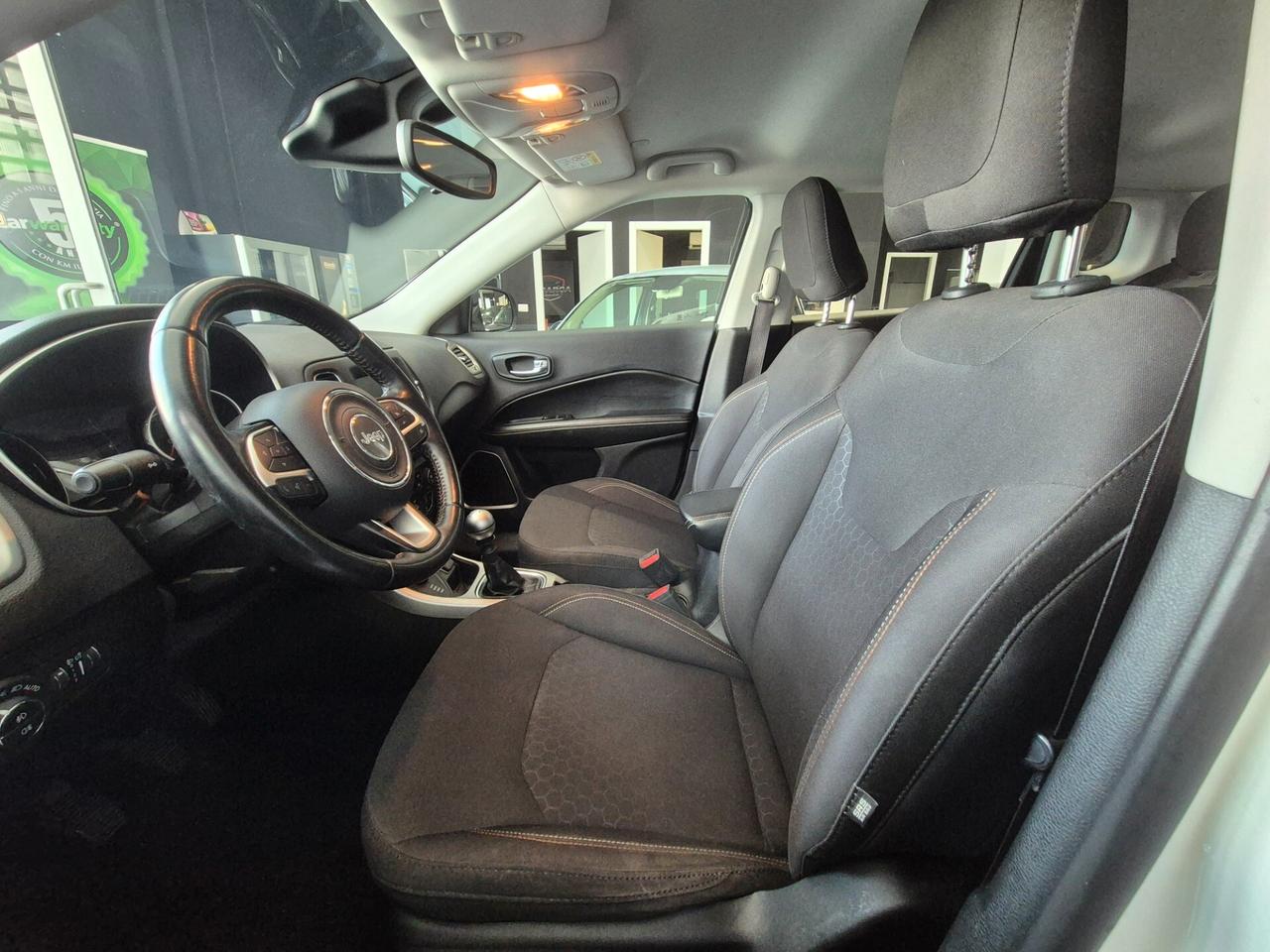 Jeep Renegade 2.0 Mjt 140CV 4WD Active Drive Longitude