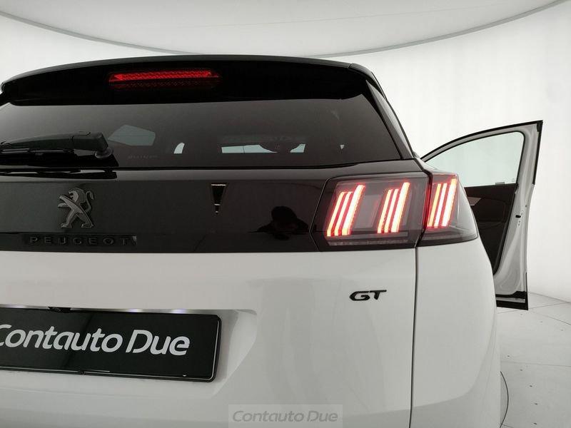 Peugeot 3008 3008 BlueHDi 130 S&S EAT8 GT PACK