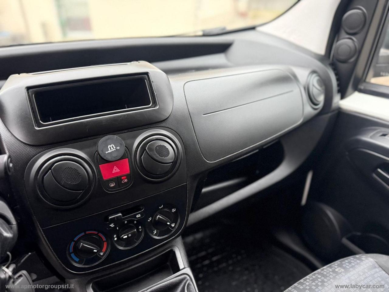 Nemo 1.3 HDi 75CV FAP Furgone