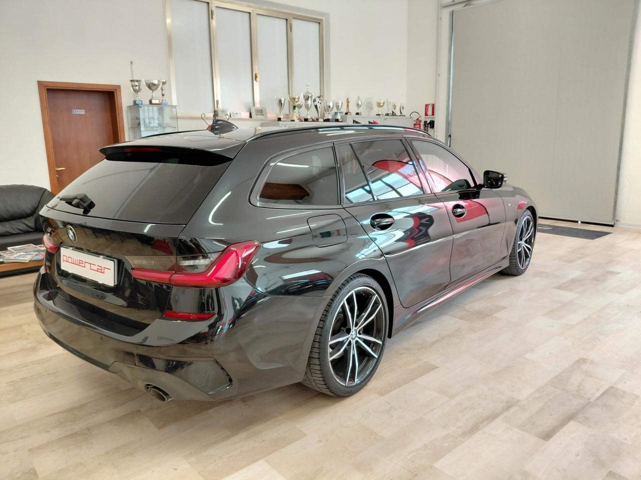 Bmw 318 318d 48V Touring Msport