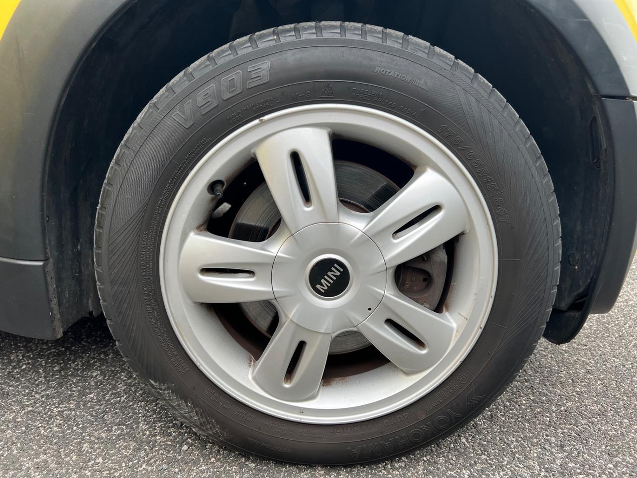 Mini Mini 1.6 16V One de luxe