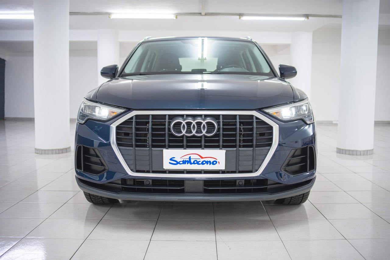 Audi Q3 35 TDI S tronic Business