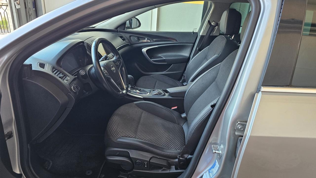 Opel Insignia 2.0 CDTI 2015 automatica