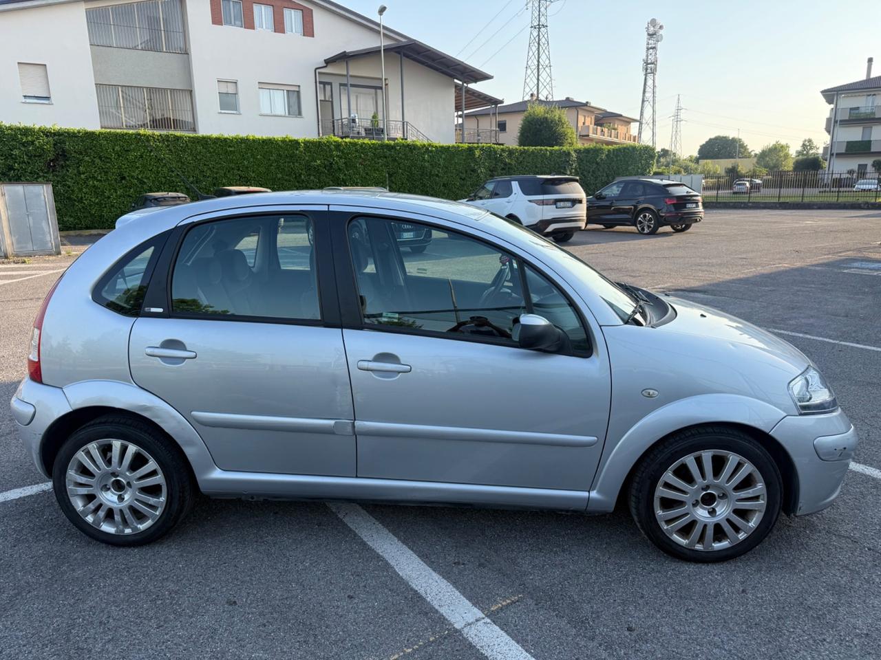 Citroen C3 1.4 Exclusive