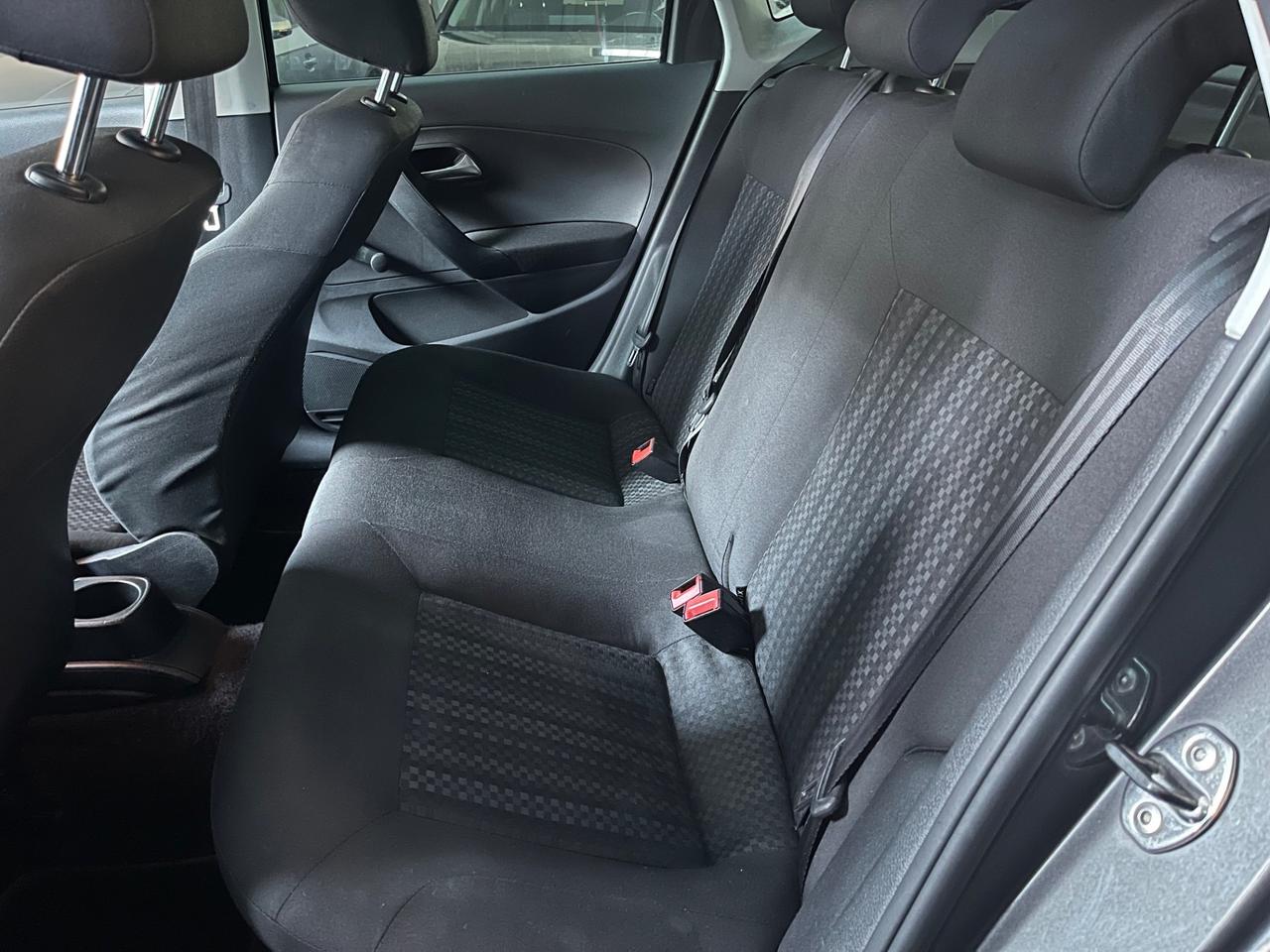 Volkswagen Polo Cross 1.4 TDI BlueMotion Technology