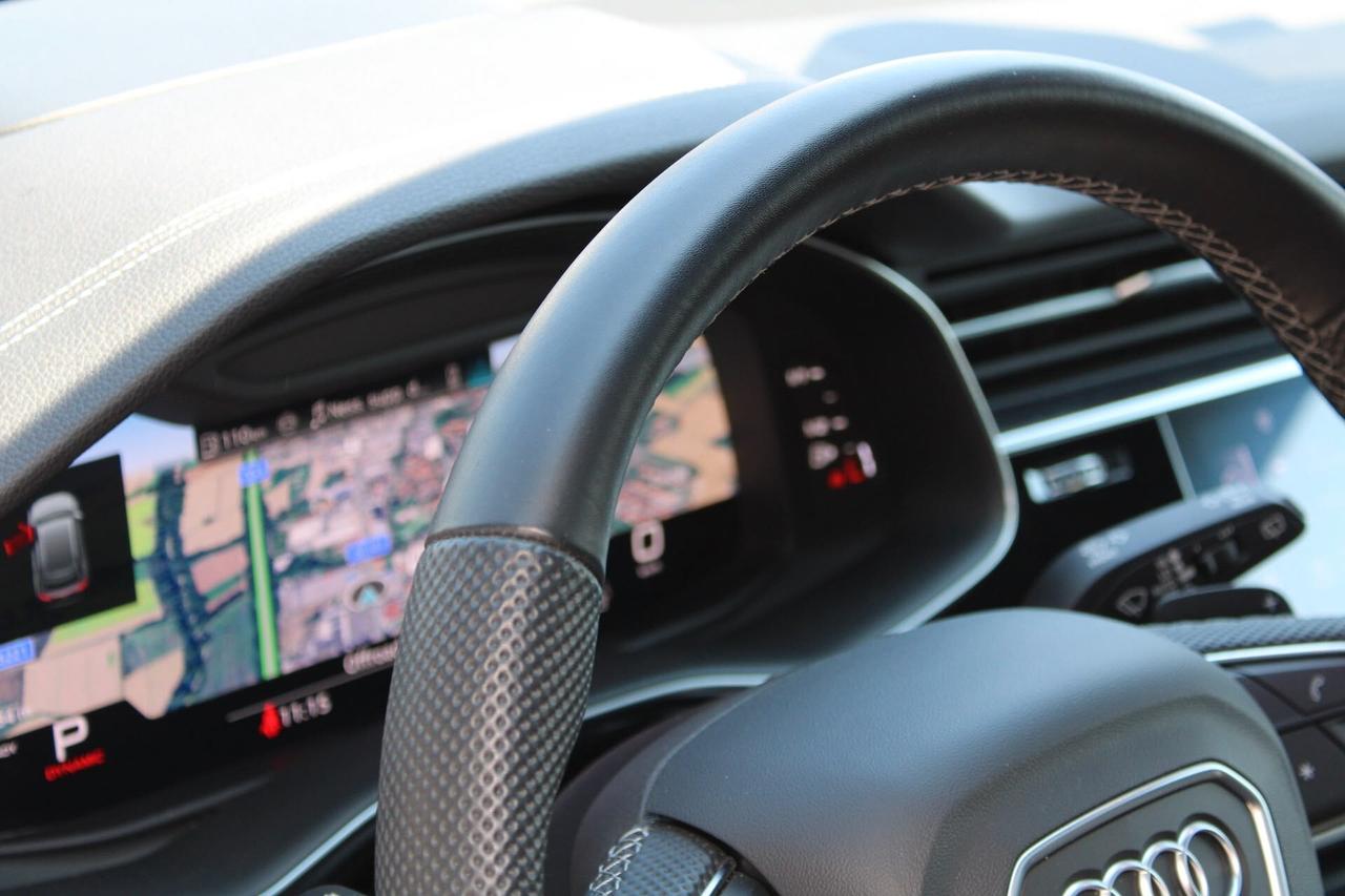 Audi Q8 SUV 50 TDI 286 CV quattro tiptronic S line edition