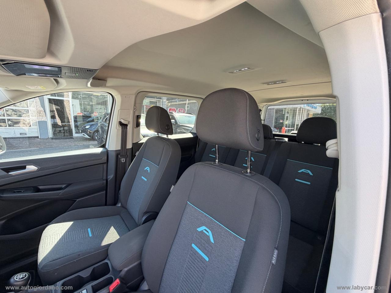 FORD Gr. Tourneo Connect 2.0 EBl 122CV Active WINTER PACK
