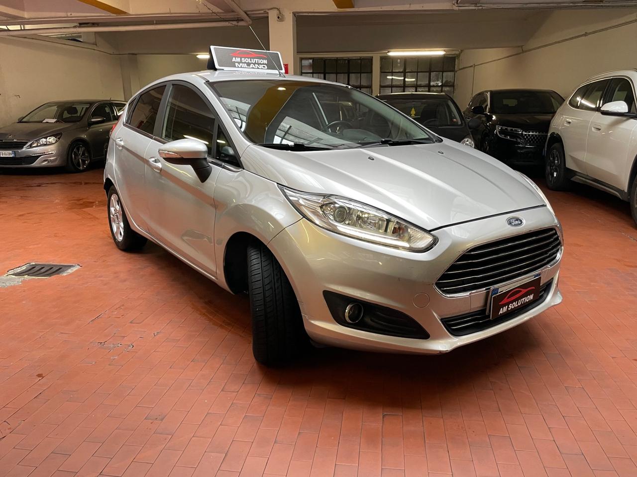 Ford Fiesta 1.0 Neopatentati Euro 6